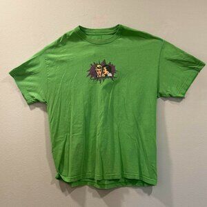 Grey 59 $uicideboy$ “Soul Doubt Sold Out” Green Graphic Tee